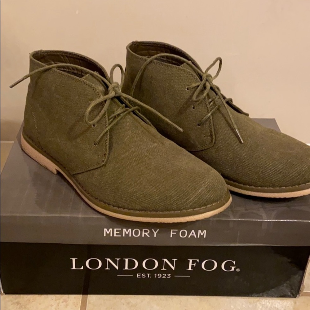 London Fog shoes